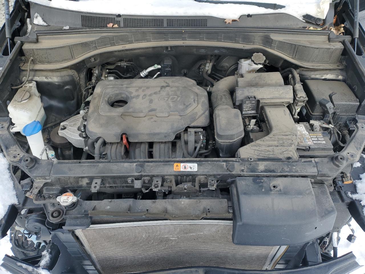 2018 Hyundai Santa Fe - Image 12