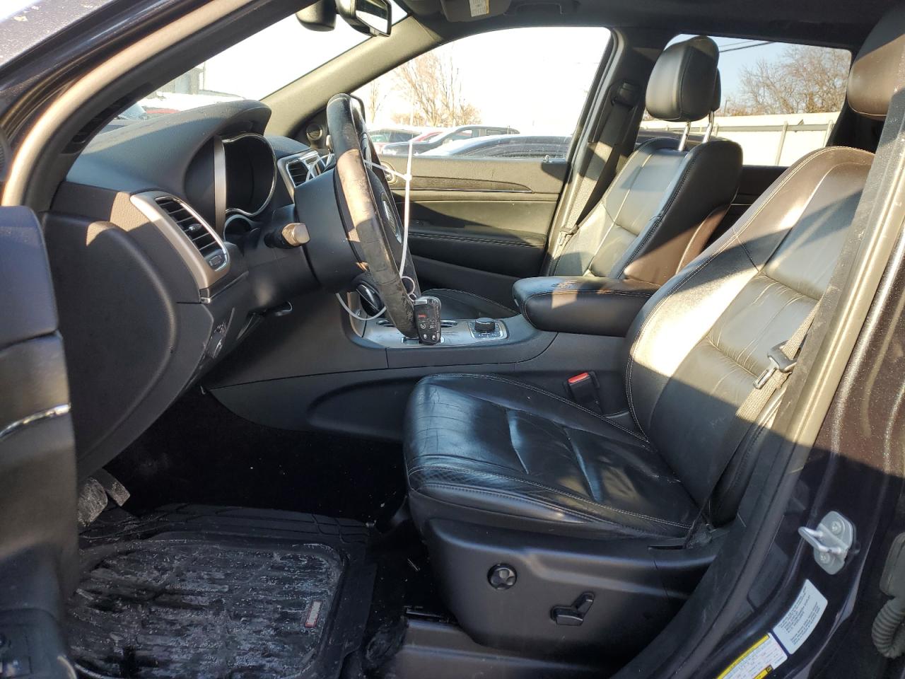 2015 Jeep Grand Cherokee - Image 7