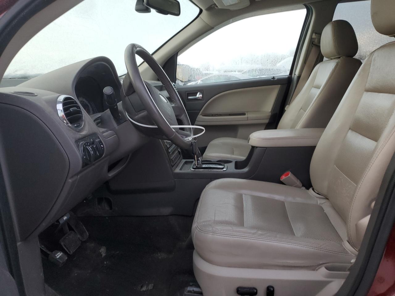 2008 Ford Taurus - Image 7