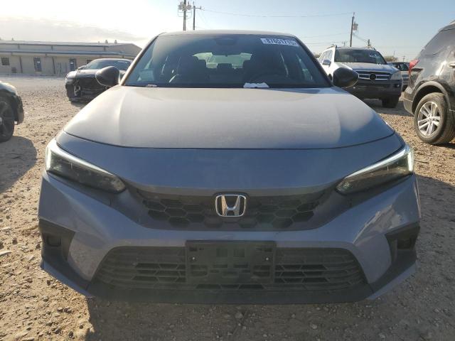  HONDA CIVIC 2024 Сірий