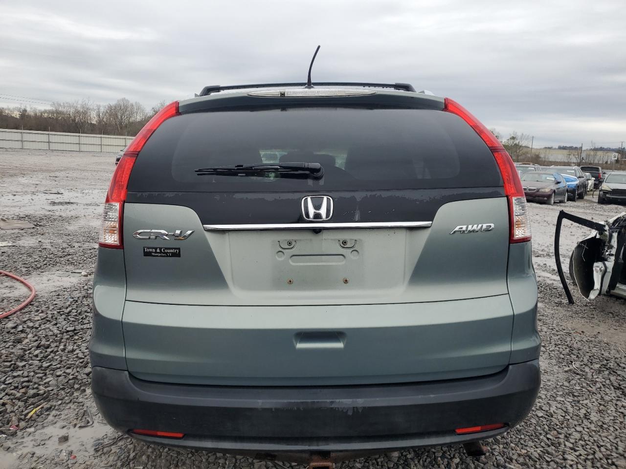 2012 Honda CR-V - Image 6