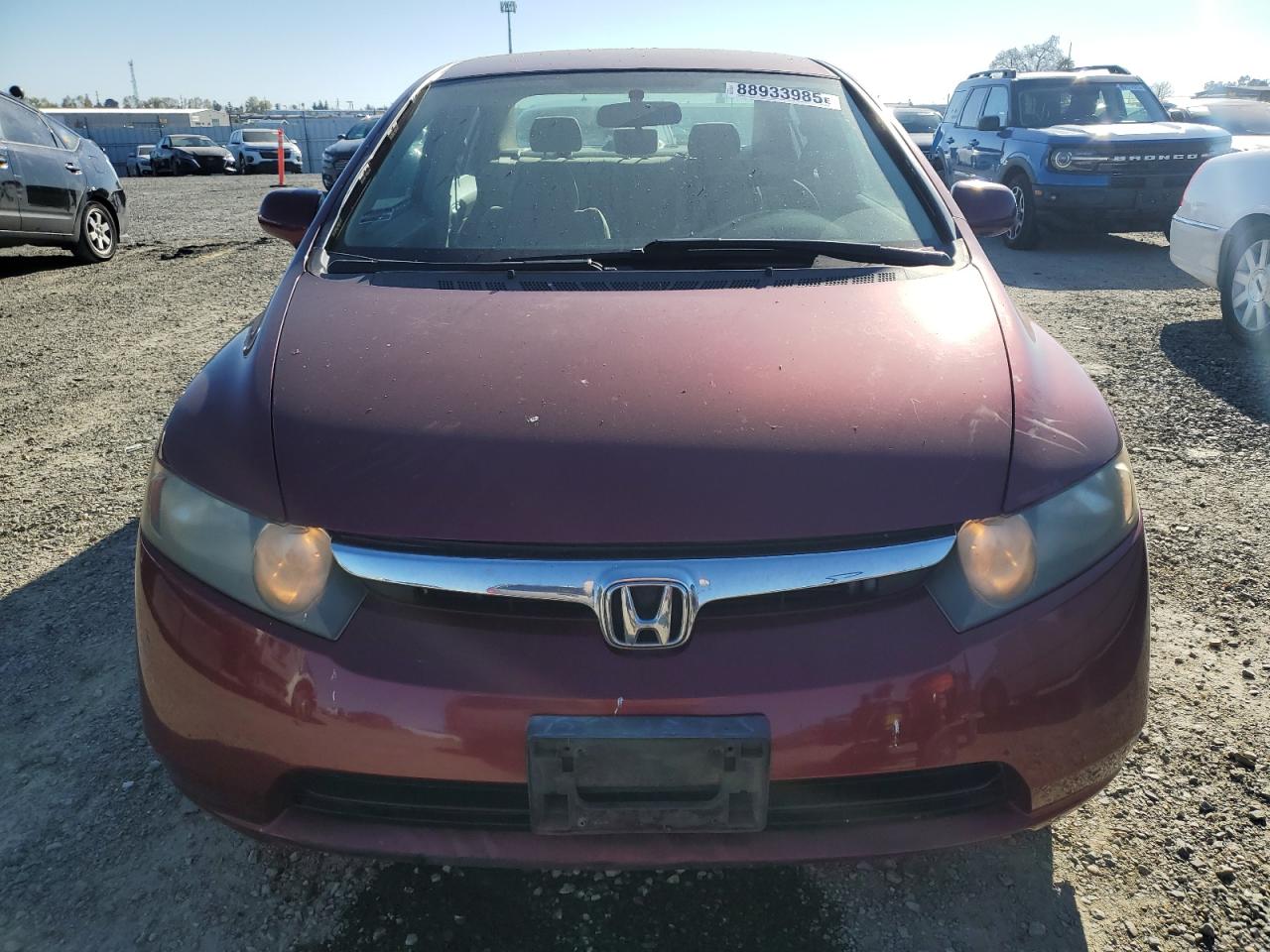 2007 Honda Civic - Image 5