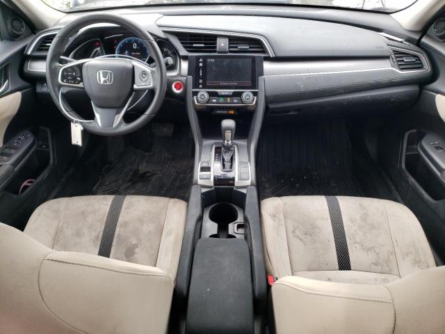  HONDA CIVIC 2017 Белый