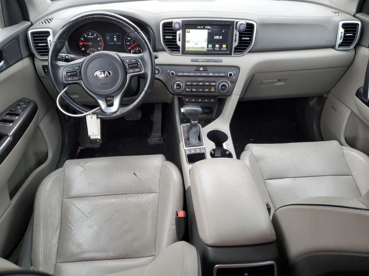 2017 Kia Sportage - Image 8