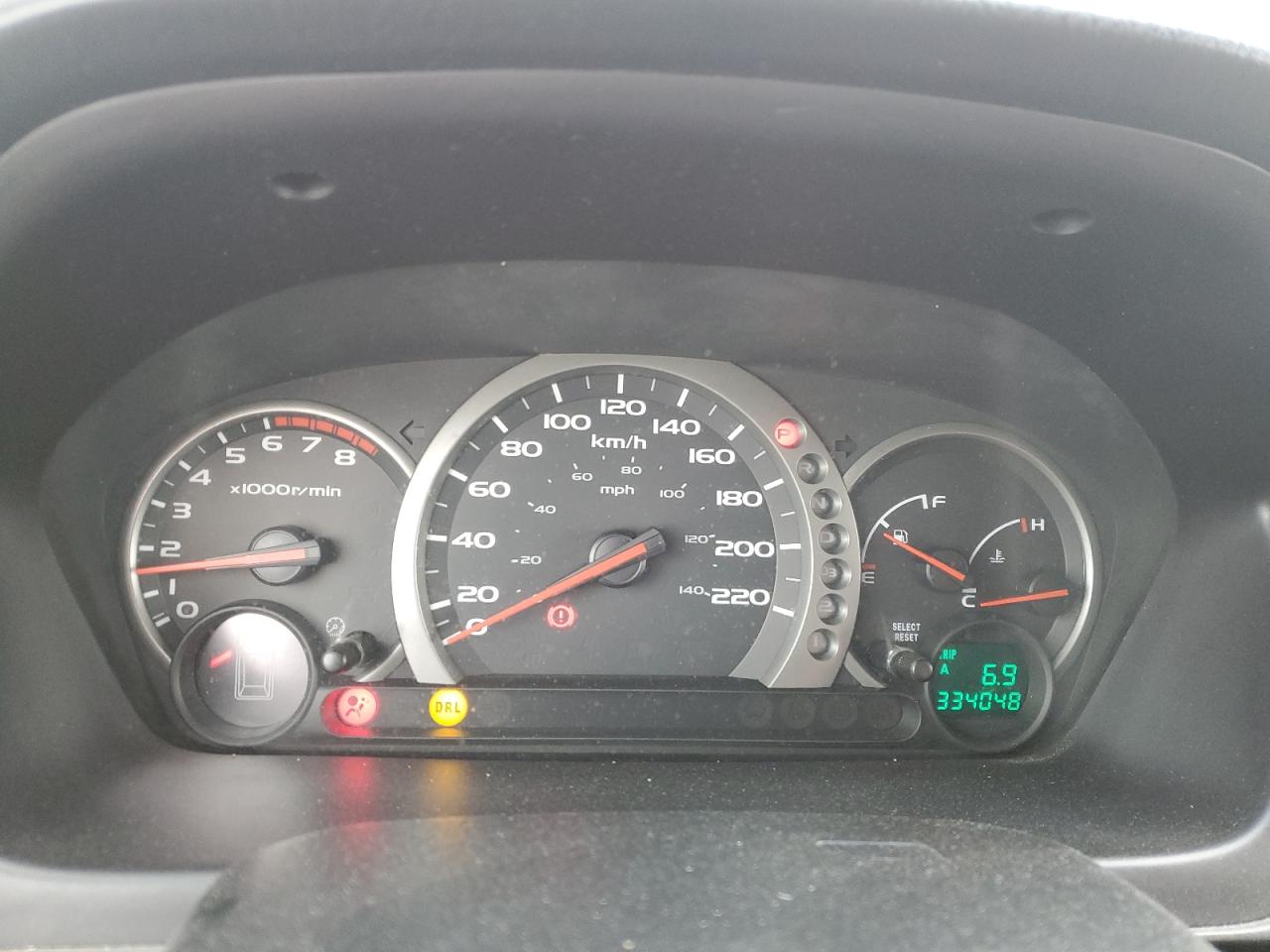 2004 Honda Pilot - Image 9