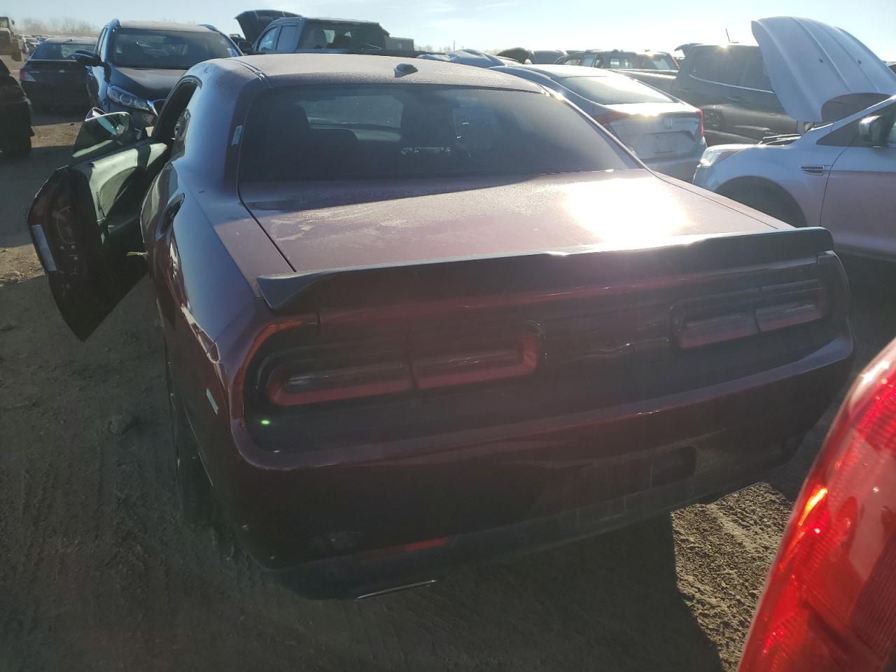 2021 Dodge Challenger Gt VIN: 2C3CDZJGXMH674356 Lot: 87262114