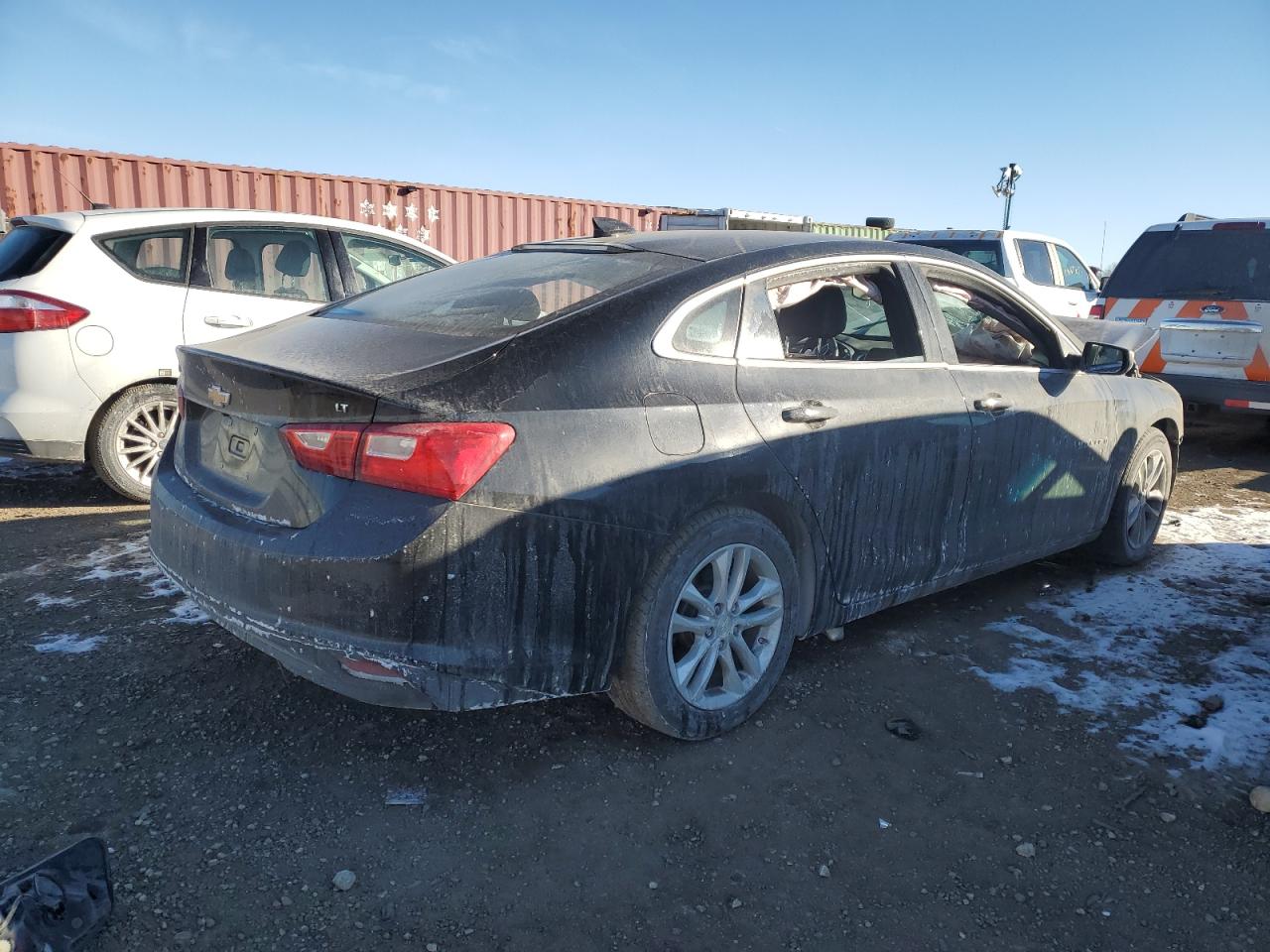 2016 Chevrolet Malibu - Image 3
