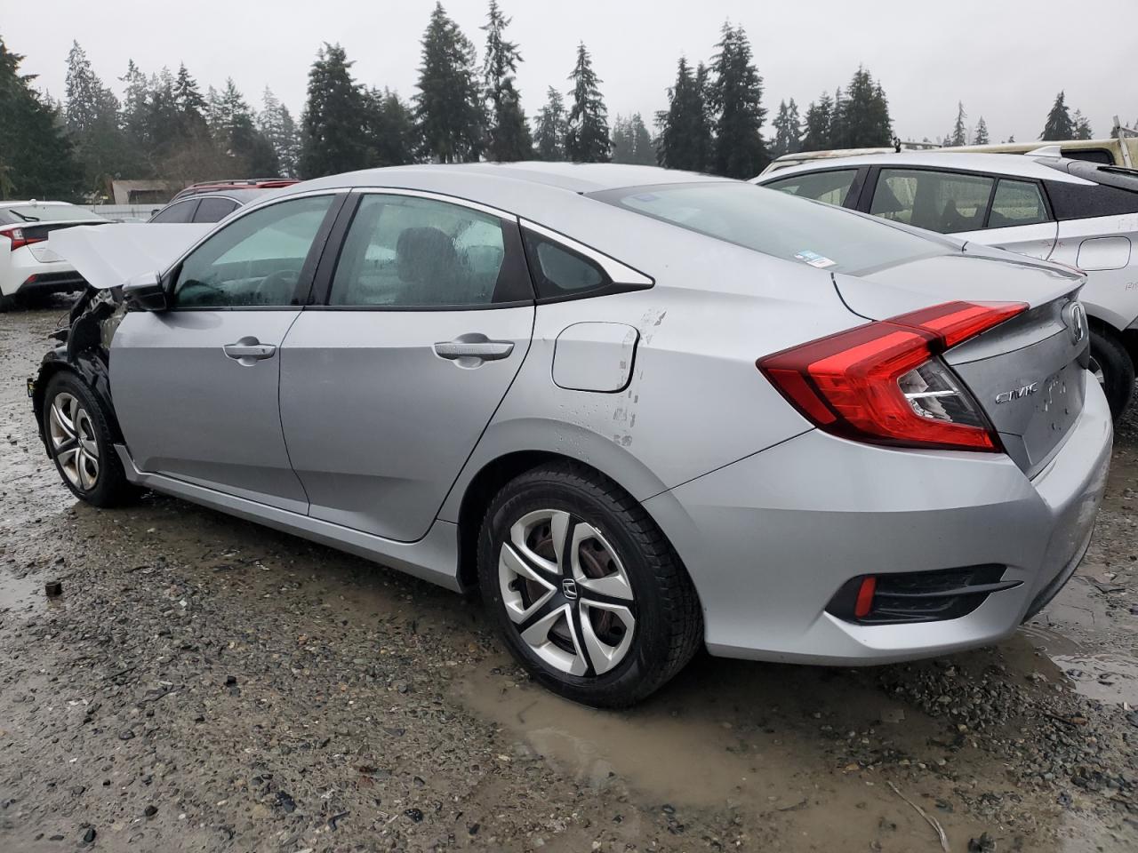 19XFC2F50GE079297 2016 HONDA CIVIC - Image 2