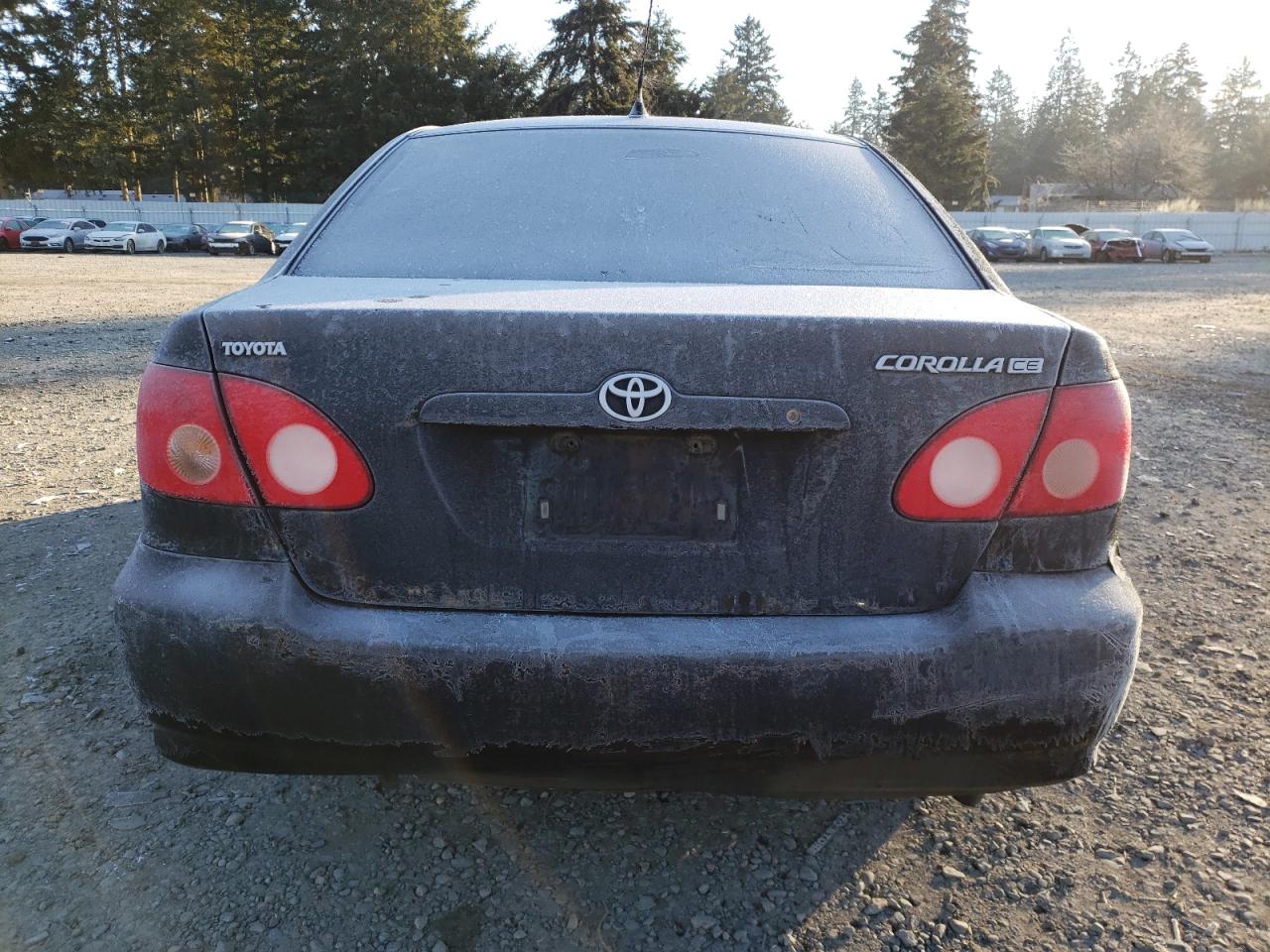2008 Toyota Corolla - Image 6
