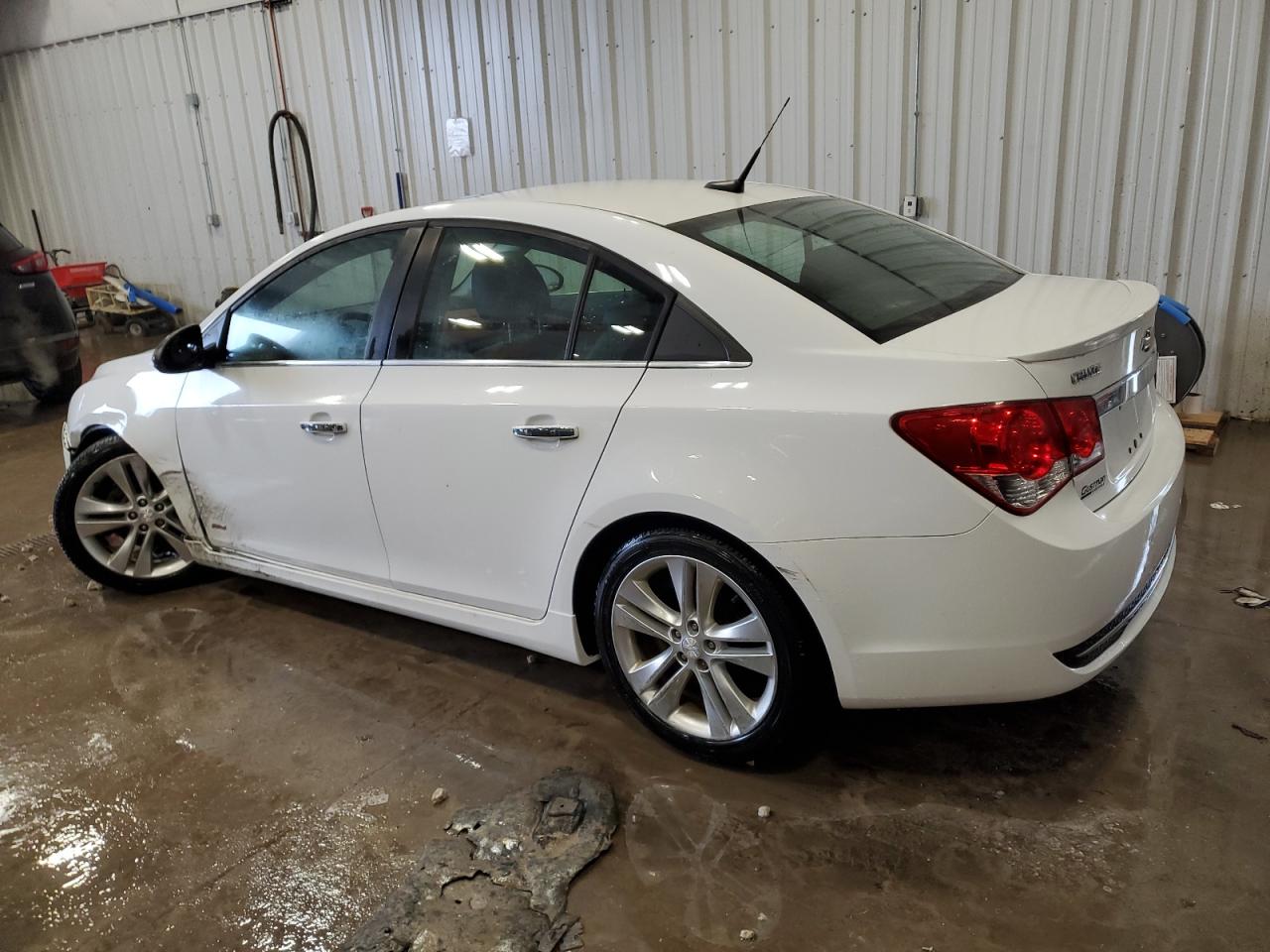 VIN 1G1PG5SB3D7195992 2013 CHEVROLET CRUZE no.2