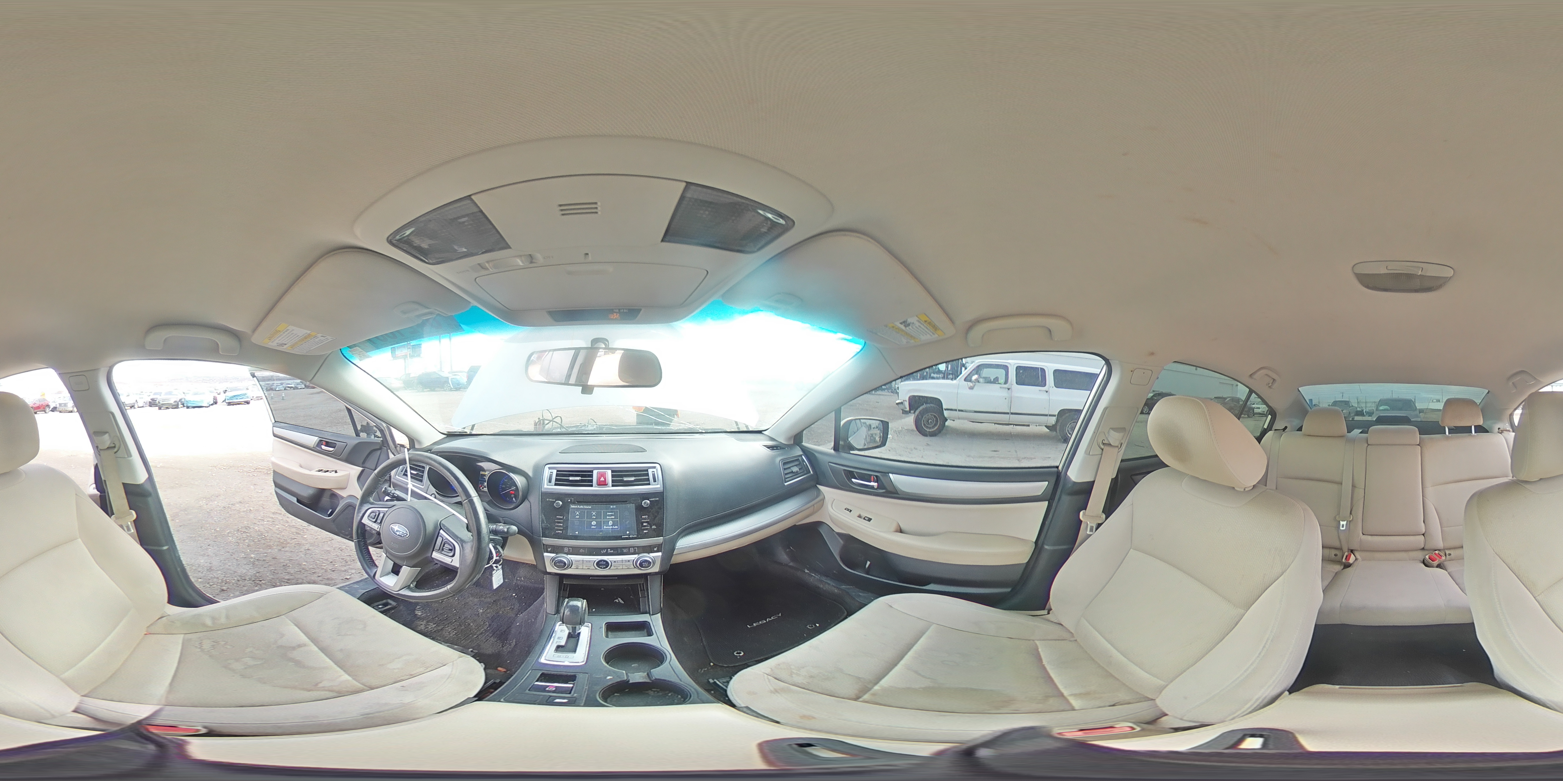 2015 Subaru Legacy - Image 12