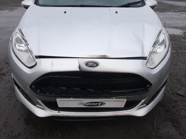 2014 FORD FIESTA SPO