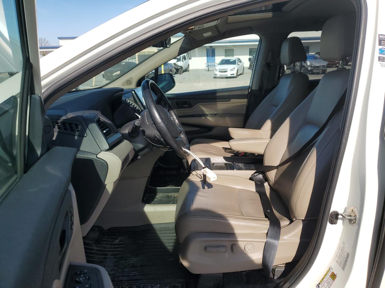 2019 Honda Odyssey - Image 7