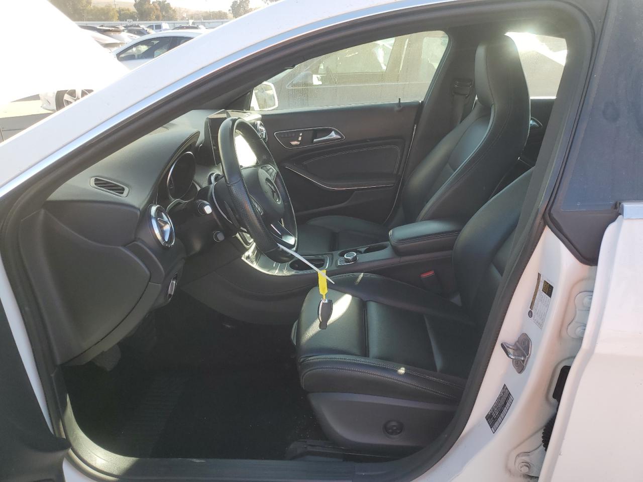 2019 Mercedes-Benz CLA-klasse - Image 7