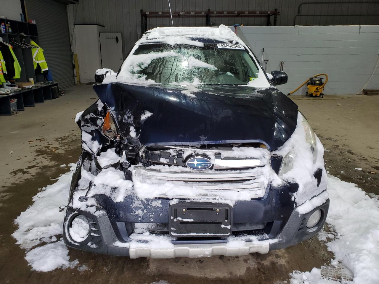 2014 Subaru Outback - Image 5