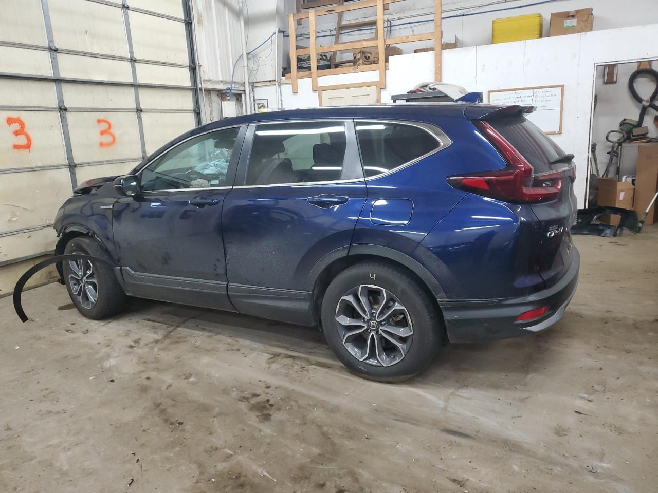 2022 Honda CR-V - Image 2