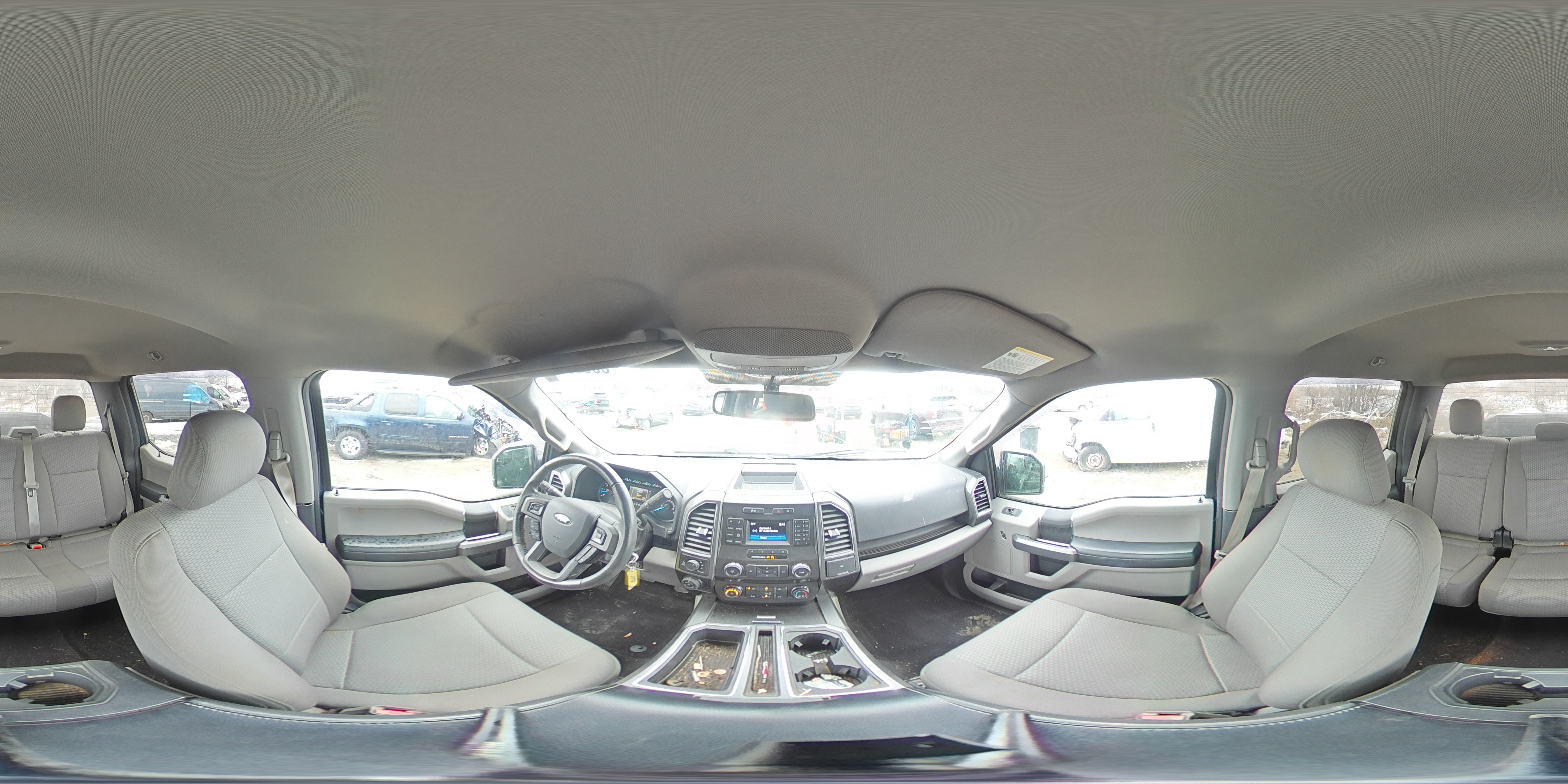 2017 Ford F-150 - Image 12