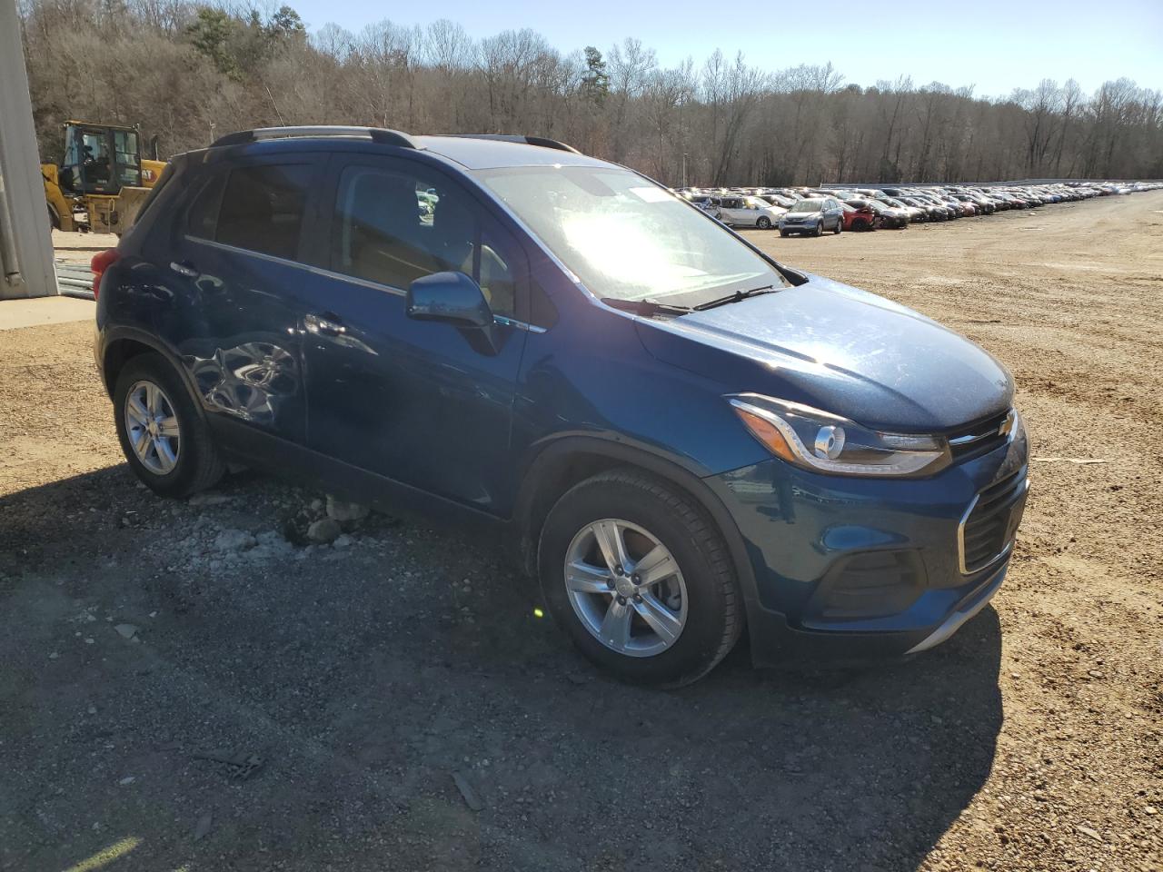 2020 Chevrolet Trax - Image 4