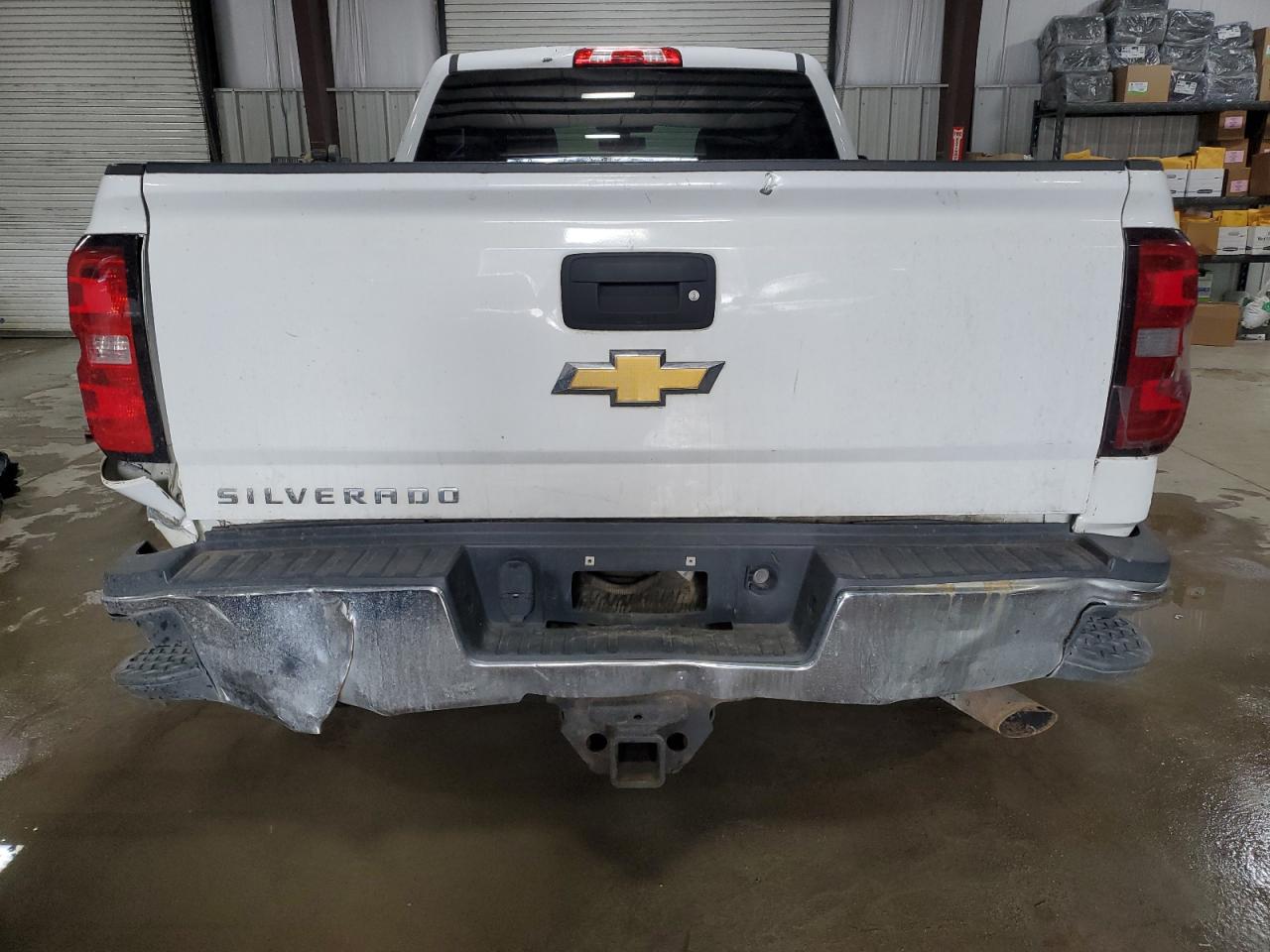 2015 Chevrolet Silverado - Image 6
