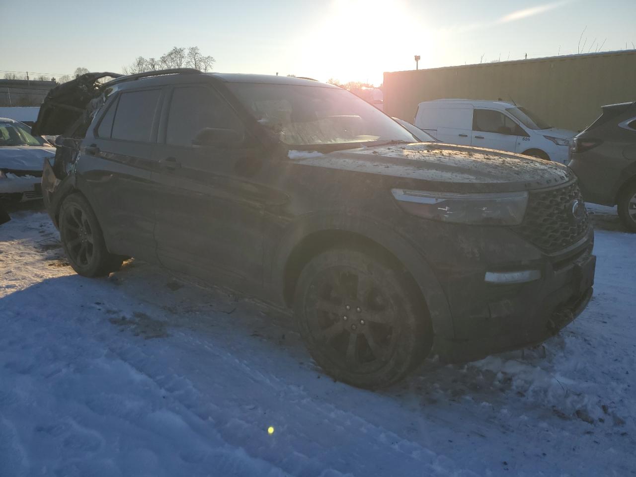 2020 Ford Explorer - Image 4