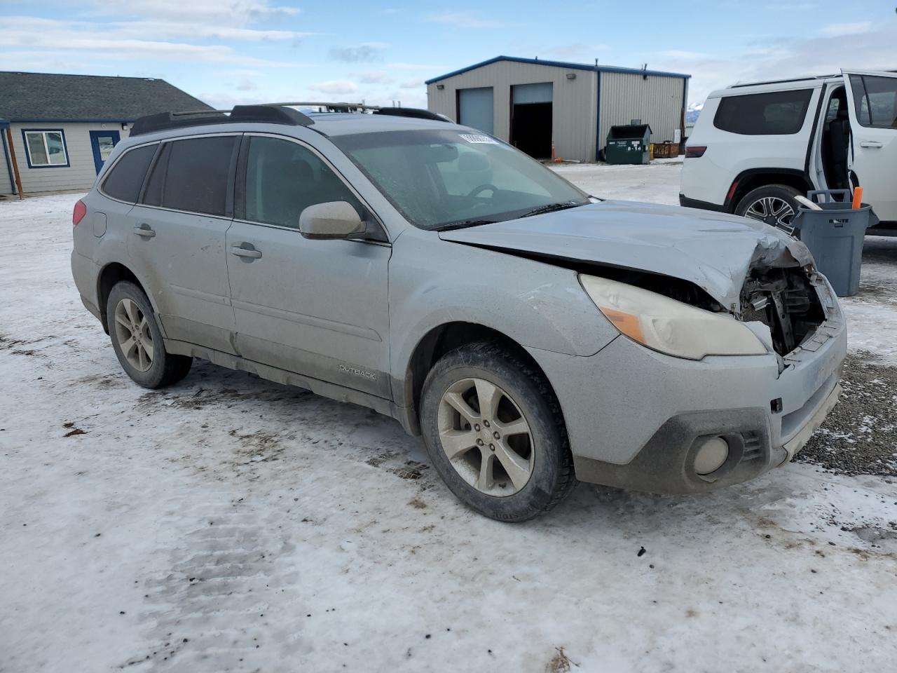 2013 Subaru Outback - Image 4
