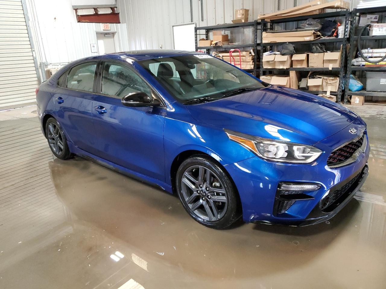 2021 Kia Forte - Image 4
