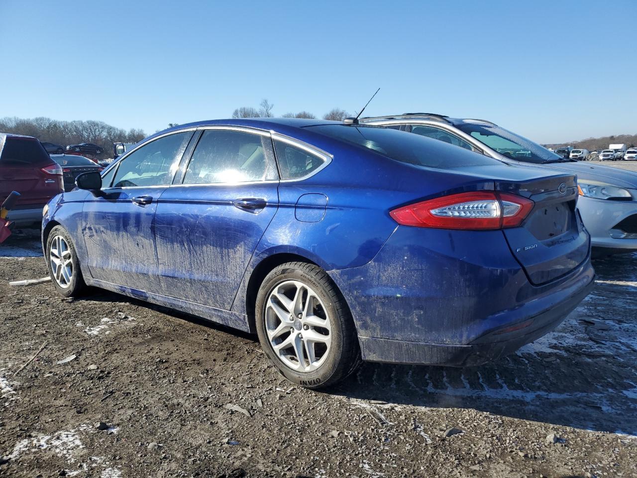 2013 Ford Fusion - Image 2