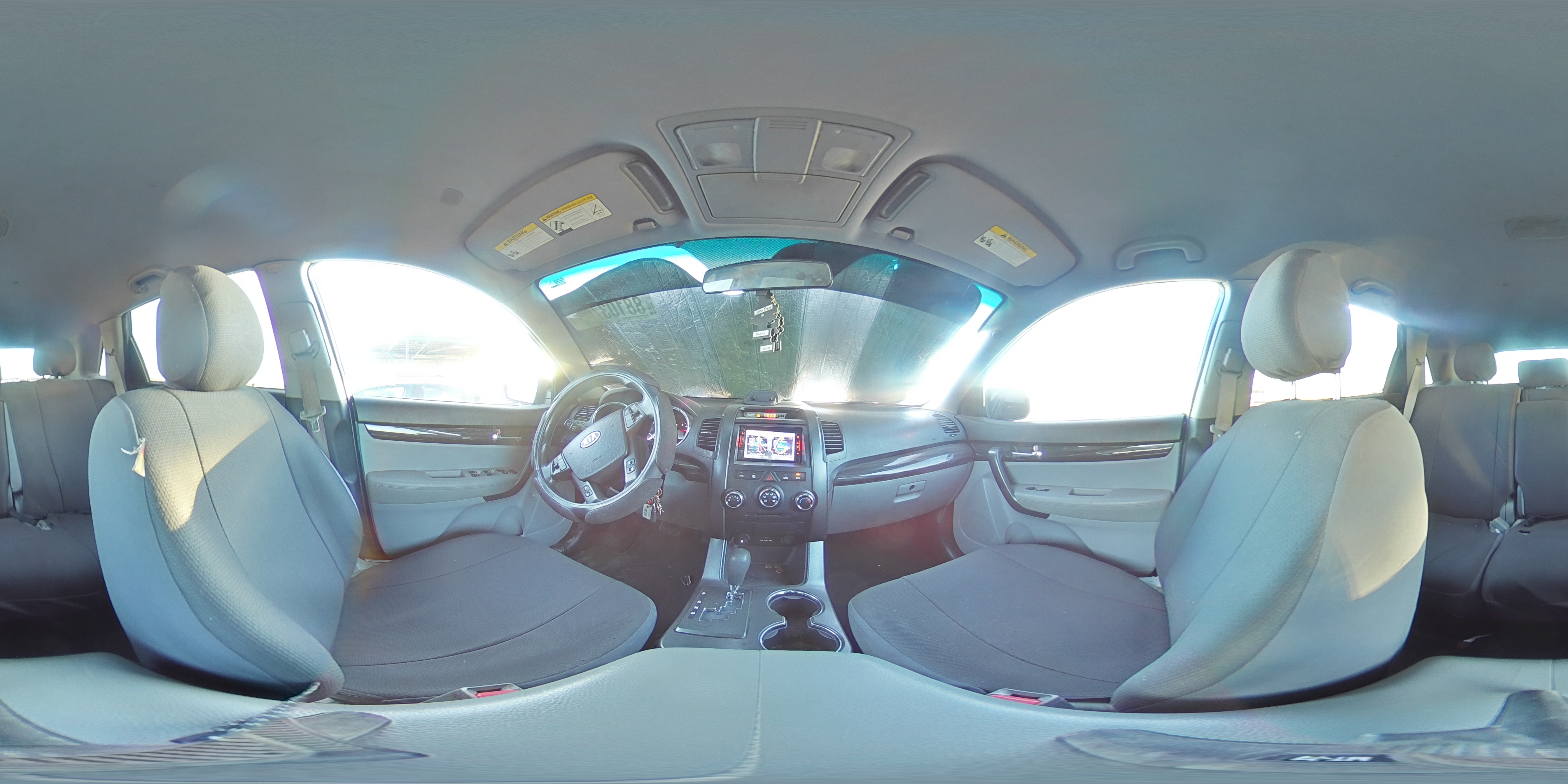 2013 Kia Sorento Lx VIN: 5XYKT3A10DG377100 Lot: 88103755