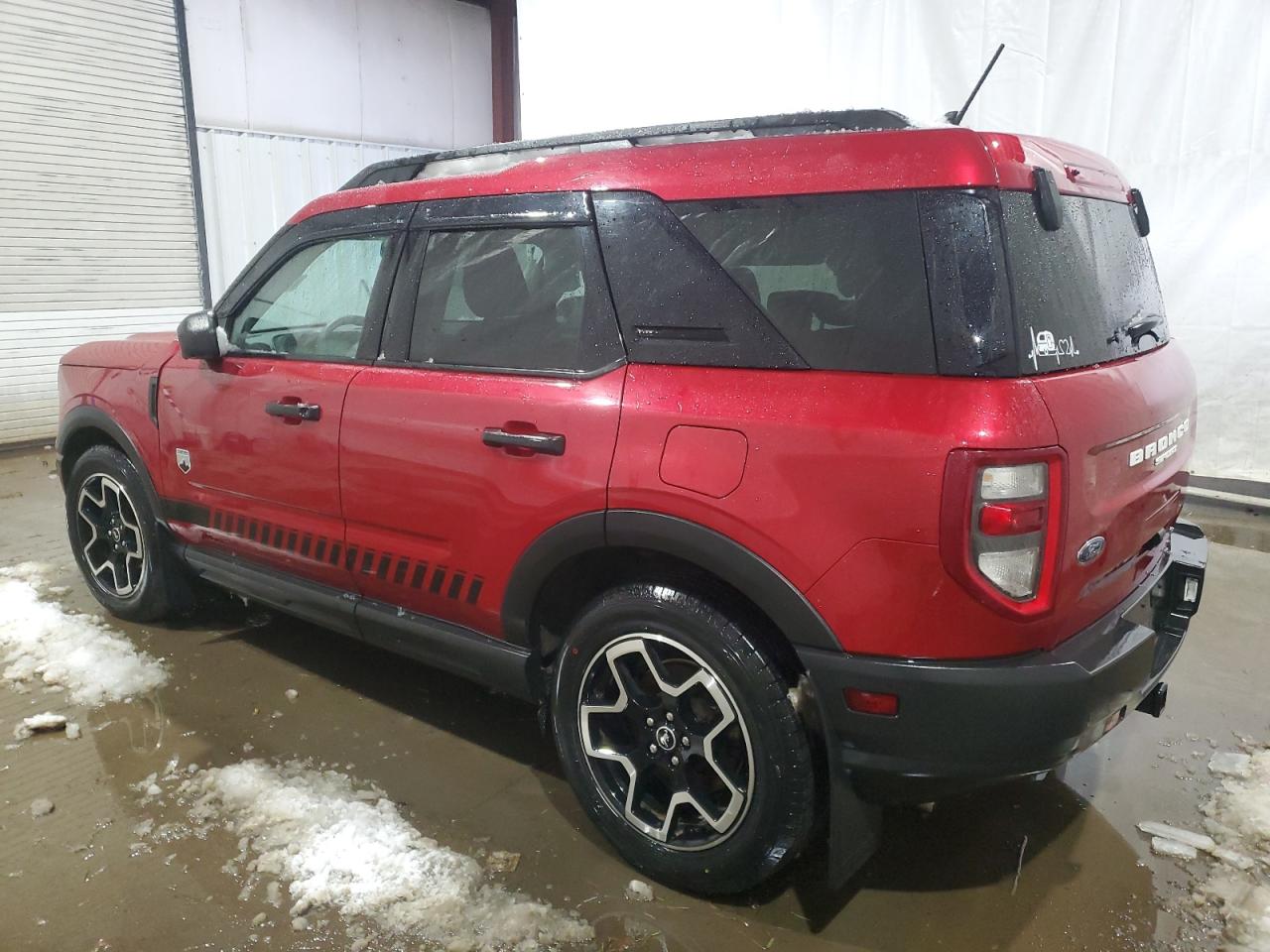 2021 Ford Bronco - Image 2