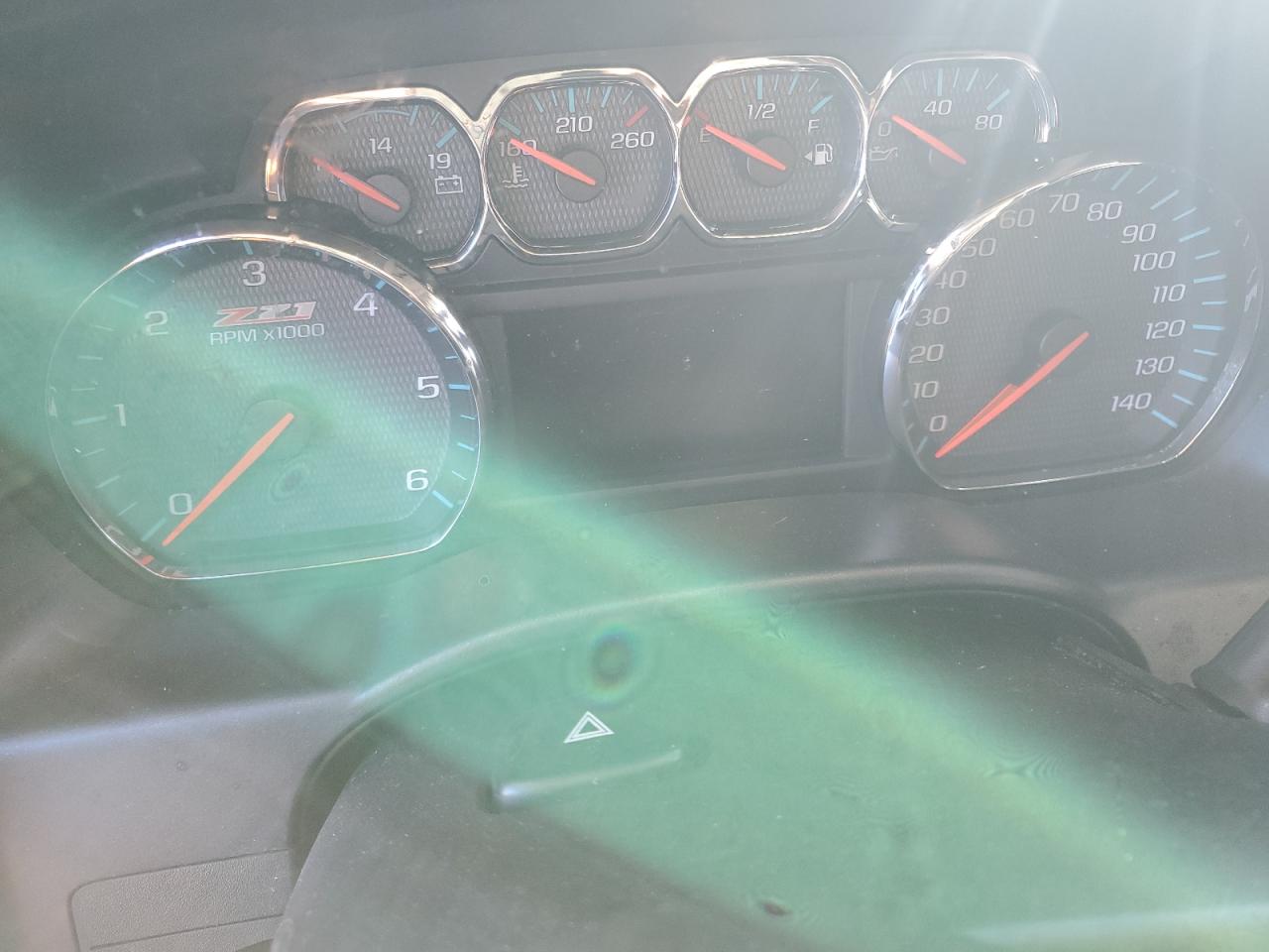 2017 Chevrolet Silverado - Image 9