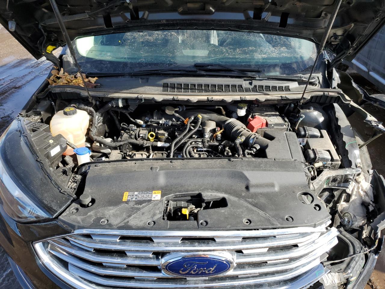 2019 Ford Edge - Image 12