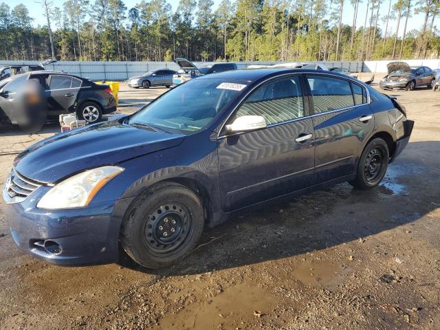 2010 Nissan Altima Base продається в Harleyville, SC - Rear End