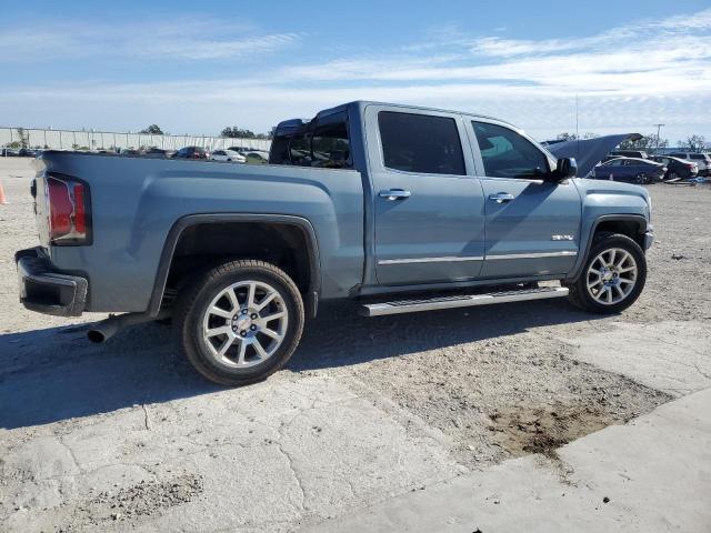  GMC SIERRA 2016 Szary