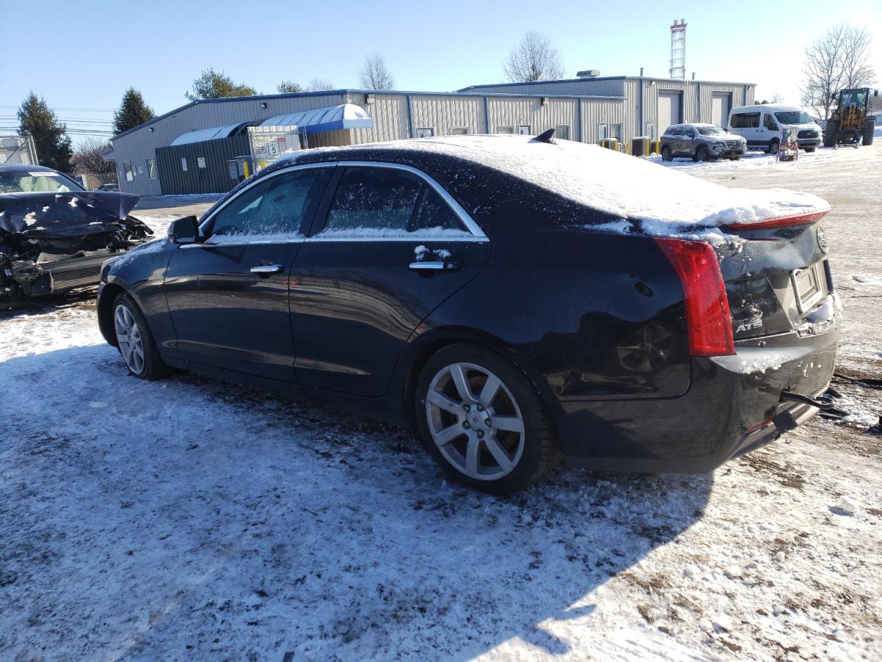 2013 Cadillac ATS - Image 2