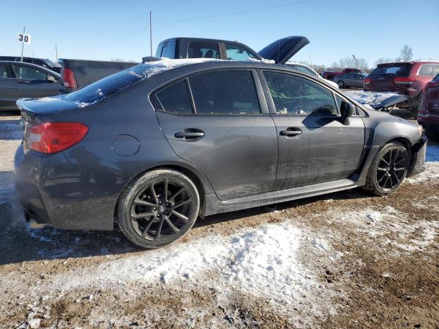  SUBARU WRX 2020 Szary
