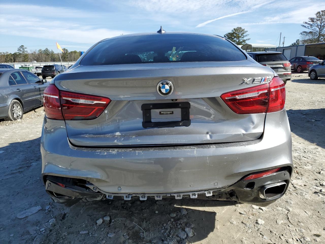 2017 BMW X6 - Image 6