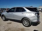 2022 Chevrolet Equinox Lt на продаже в Haslet, TX - Rear End