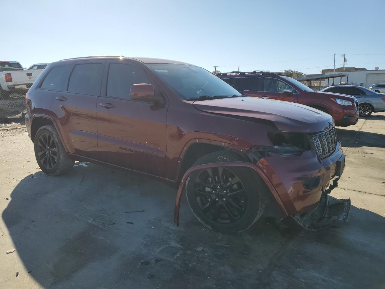2019 Jeep Grand Cherokee - Image 4