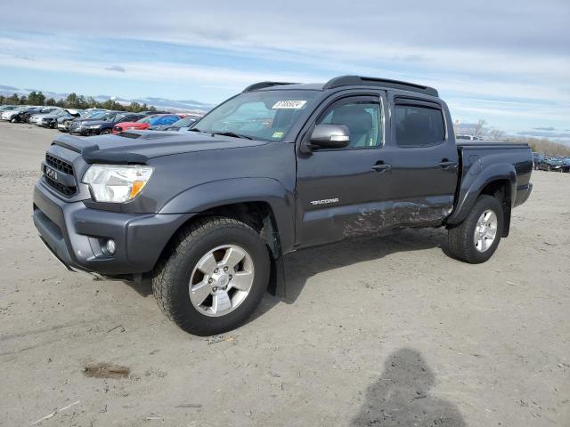 Пикапы TOYOTA TACOMA 2013 Серый