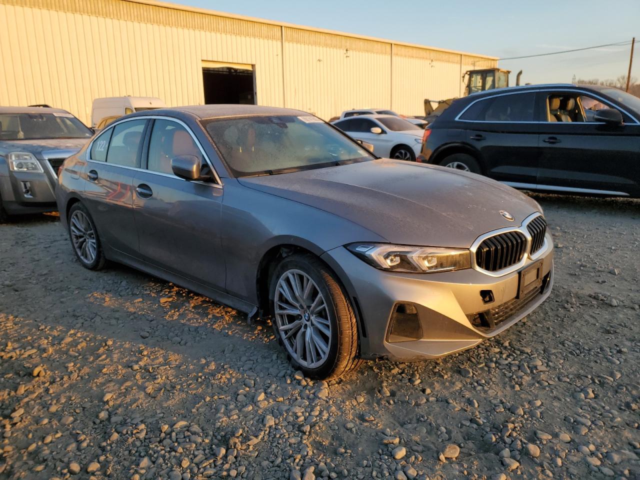 2024 BMW 3er - Image 4