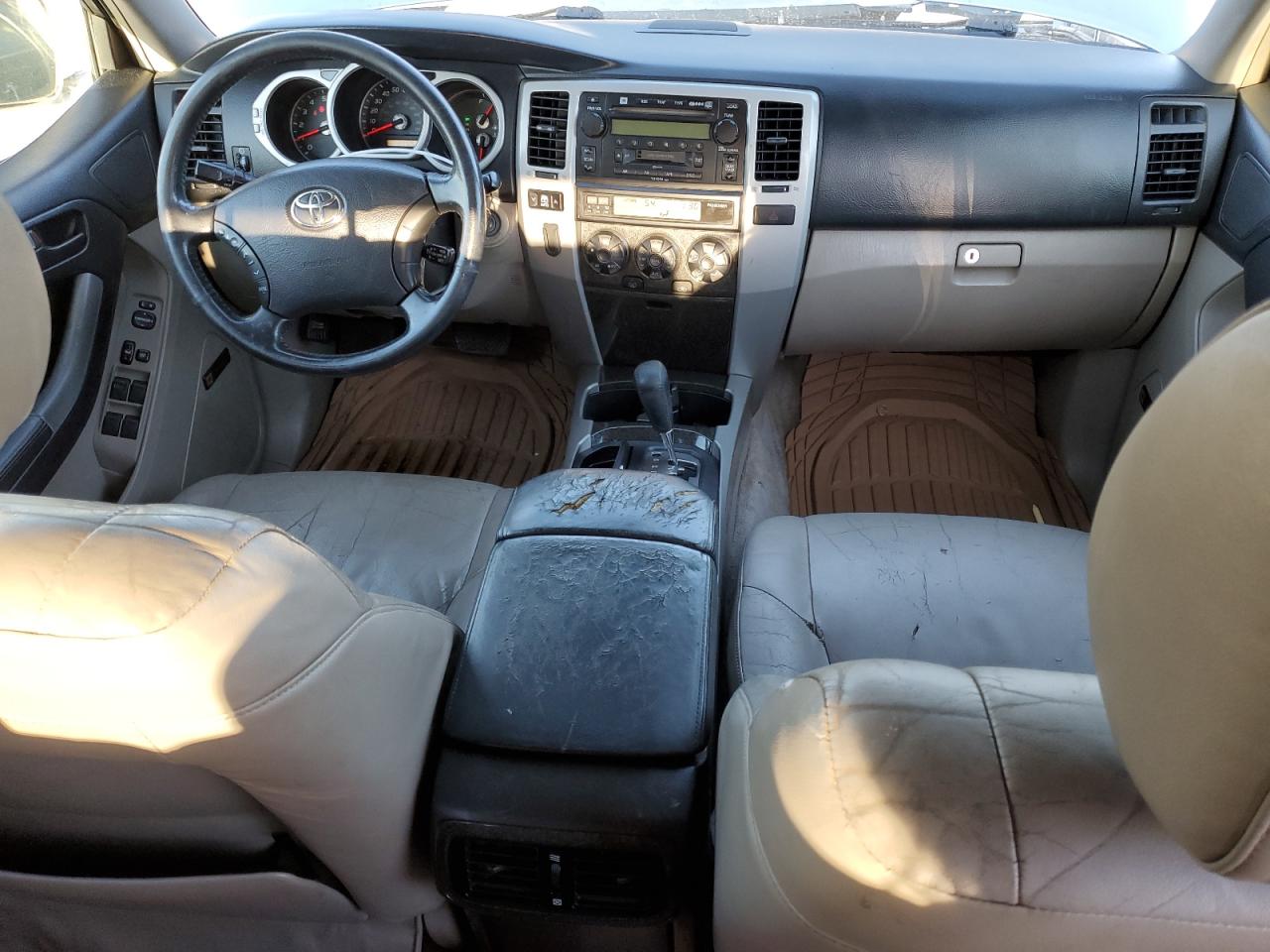2003 Toyota 4Runner - Image 8