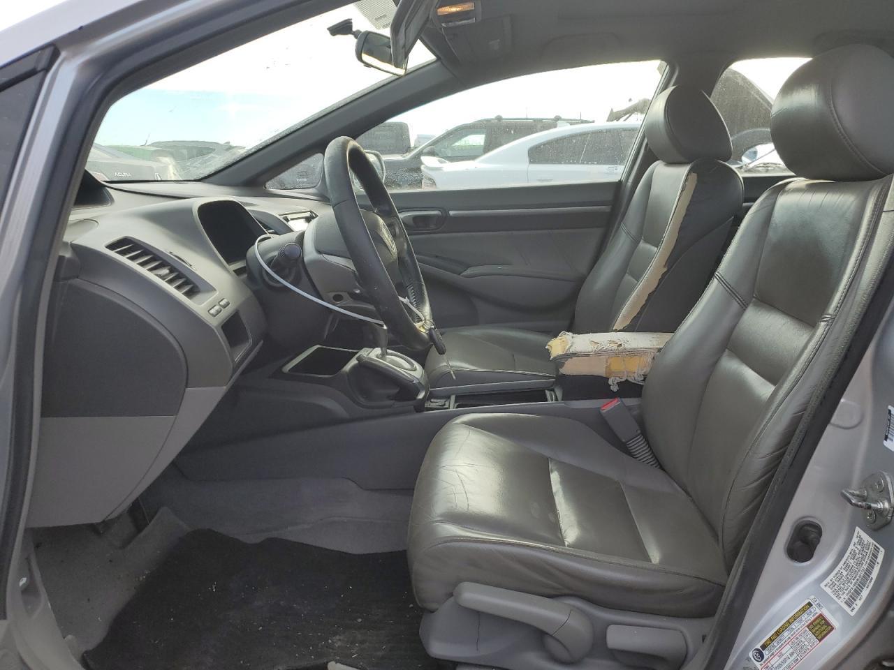 2008 Honda Civic - Image 7