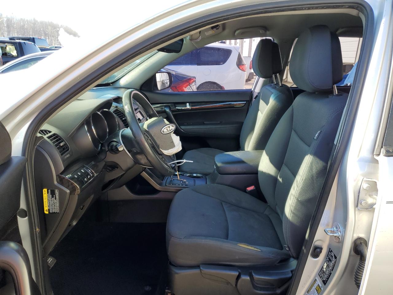 2012 Kia Sorento - Image 7
