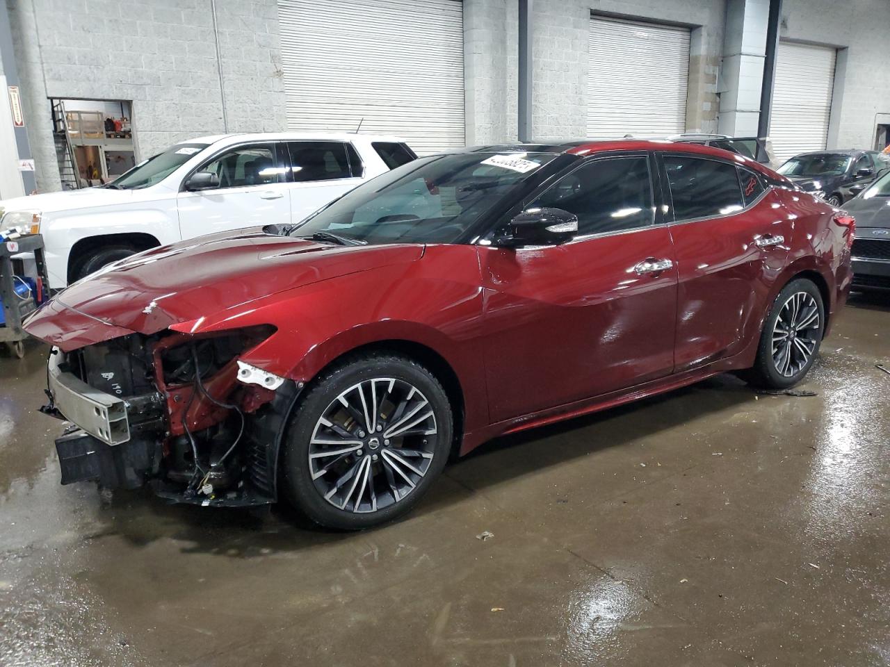 2017 Nissan Maxima - Image 1
