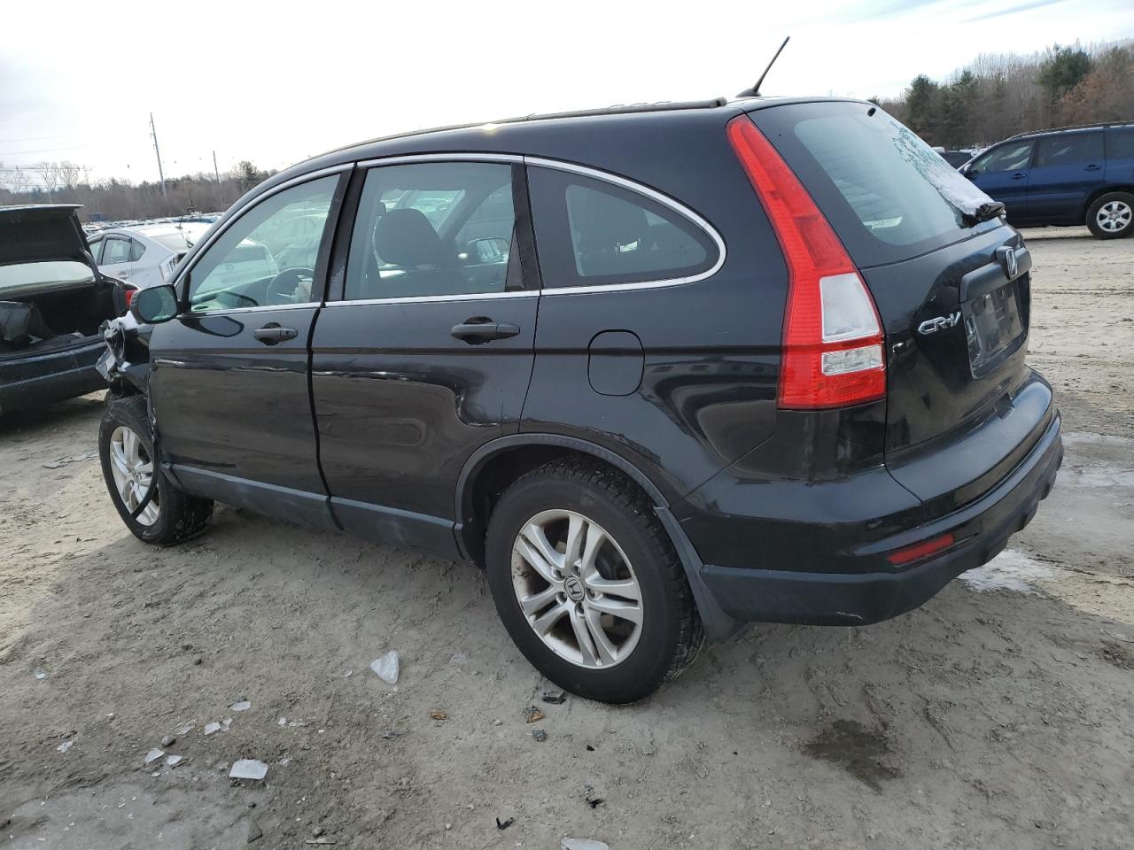 2010 Honda CR-V - Image 2