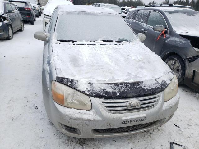 2007 KIA SPECTRA EX