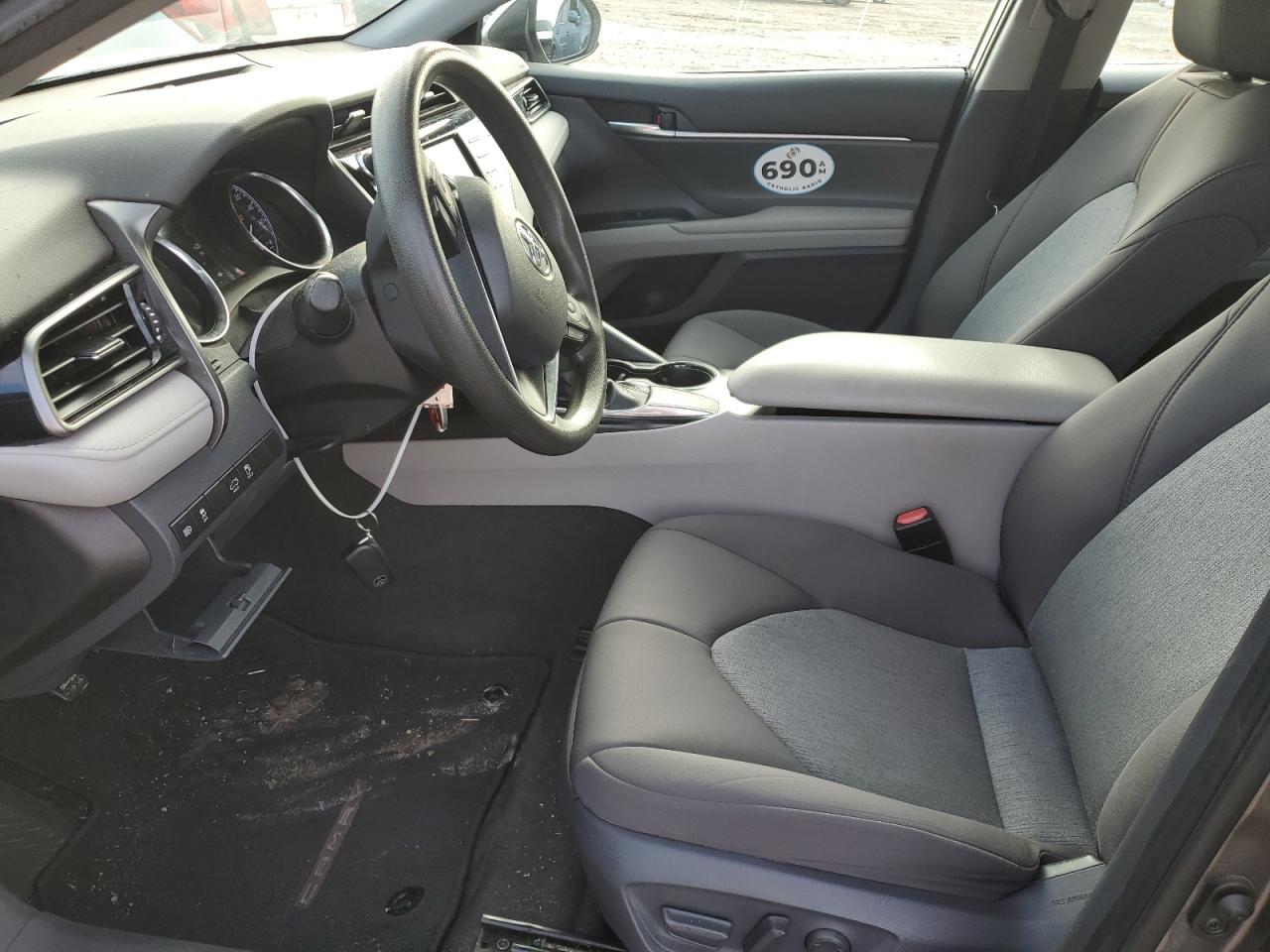 2019 Toyota Camry - Image 7
