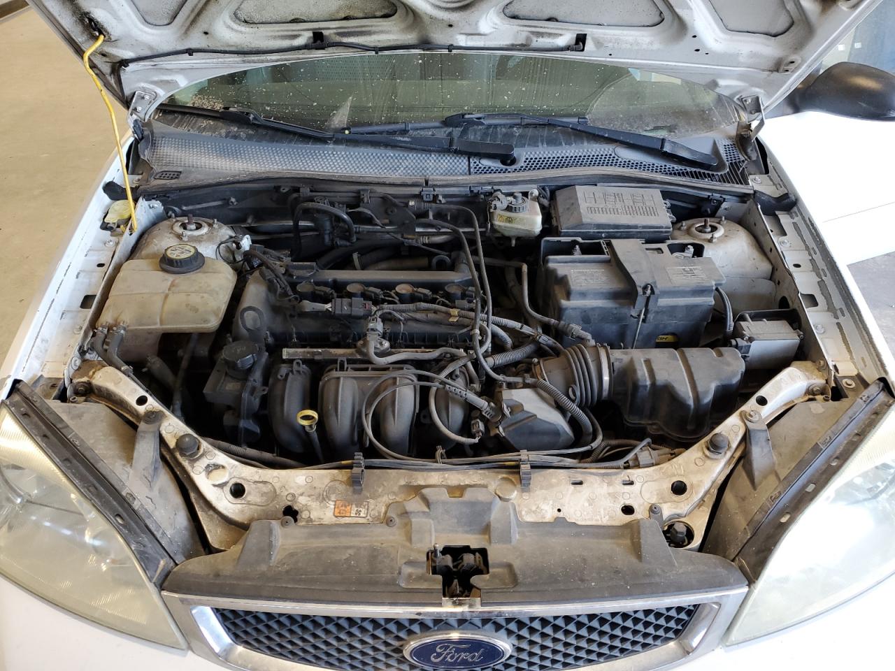 2007 Ford Focus - Image 11