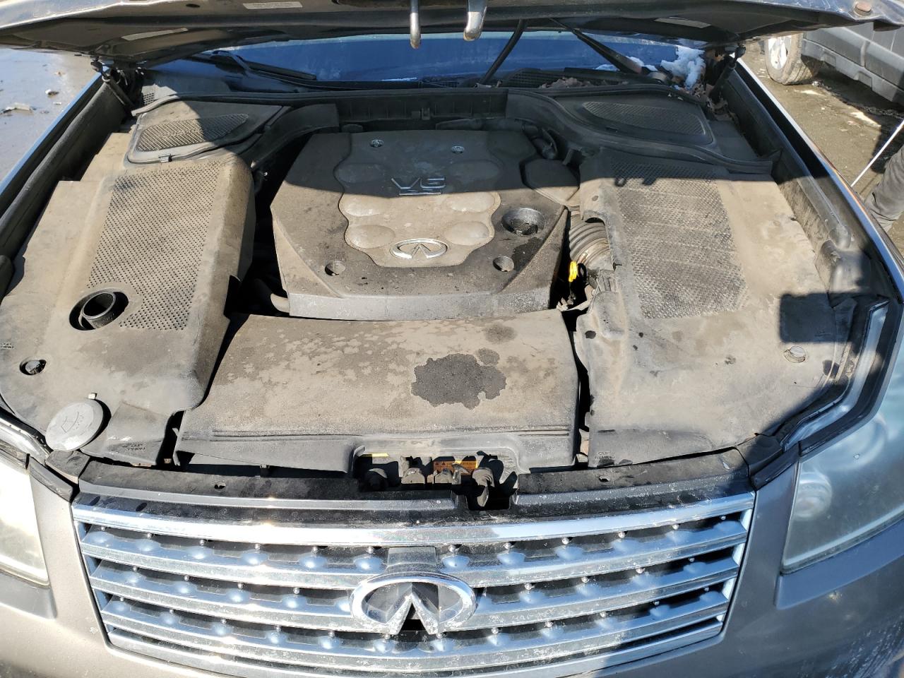 2006 Infiniti M35 Base VIN: JNKAY01FX6M259420 Lot: 89147275