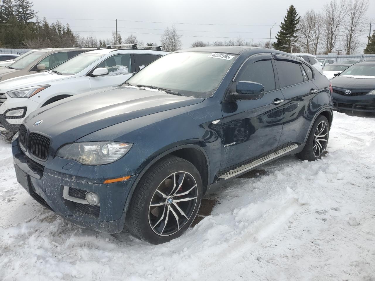 2013 BMW X6 - Image 1